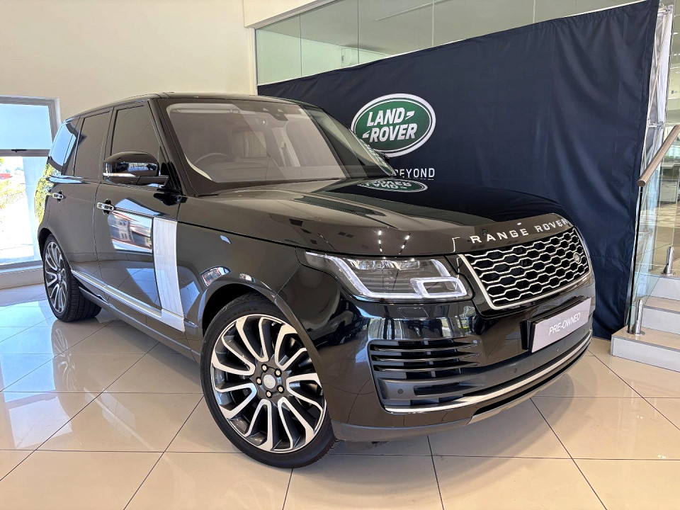 Land Rover Range Rover 5.0 Vogue SE (386KW), image 1