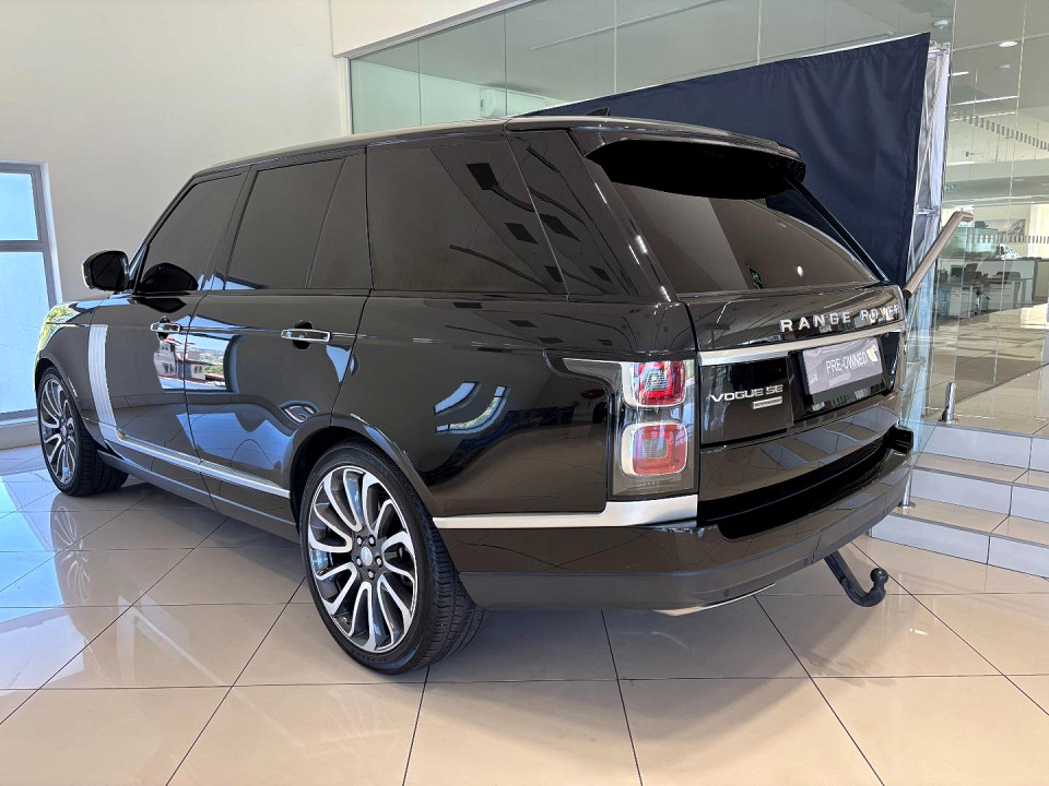 Land Rover Range Rover 5.0 Vogue SE (386KW), image 2