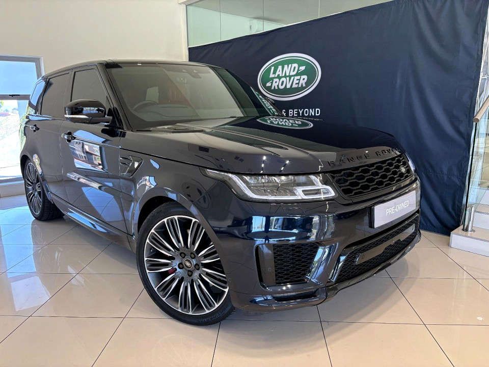 LAND ROVER RANGE ROVER SPORT 5.0 V8 AUTOBIO DYNAMIC, image 1