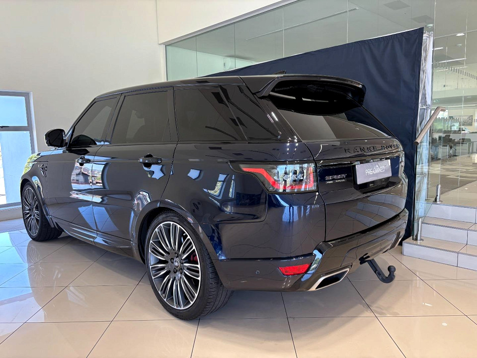 LAND ROVER RANGE ROVER SPORT 5.0 V8 AUTOBIO DYNAMIC, image 2