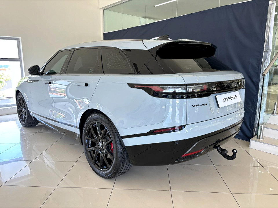 LAND ROVER VELAR 2.0D DYNAMIC SE (D200), image 2