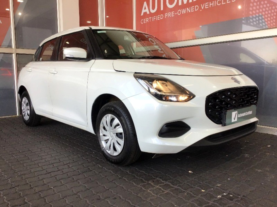 SUZUKI SWIFT 1.2 GL, image 1