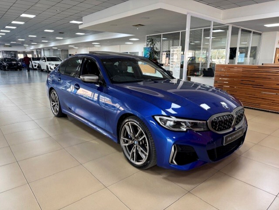 BMW M340i xDrive, image 1