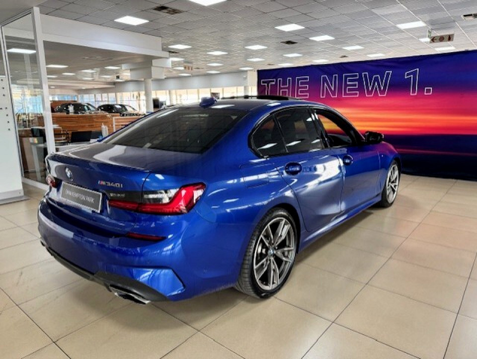 BMW M340i xDrive, image 2