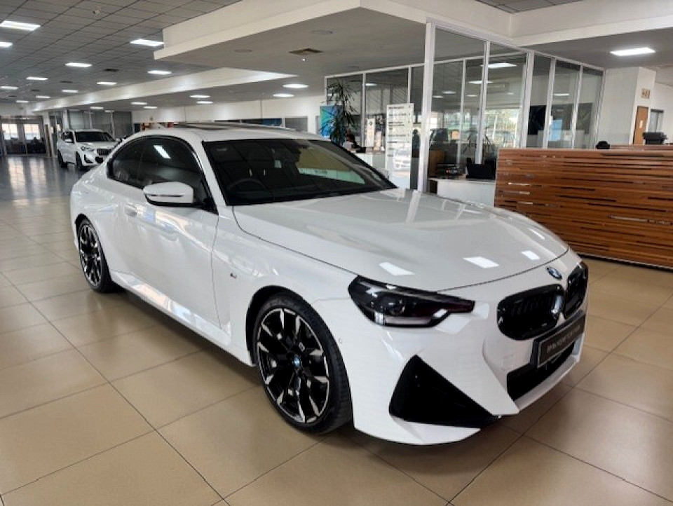 BMW 220i M SPORT A/T (G42), image 1