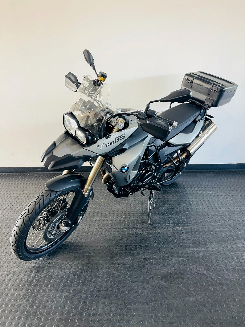 BMW MOTORBIKES F 800 GS, image 1