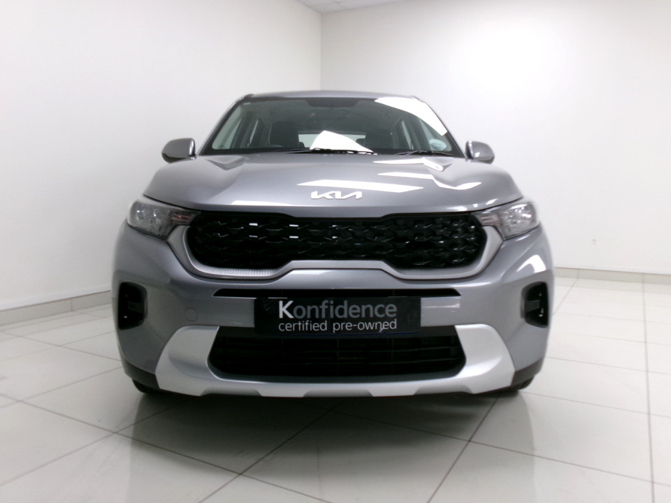 KIA Sonet 1.5 LX CVT, image 2