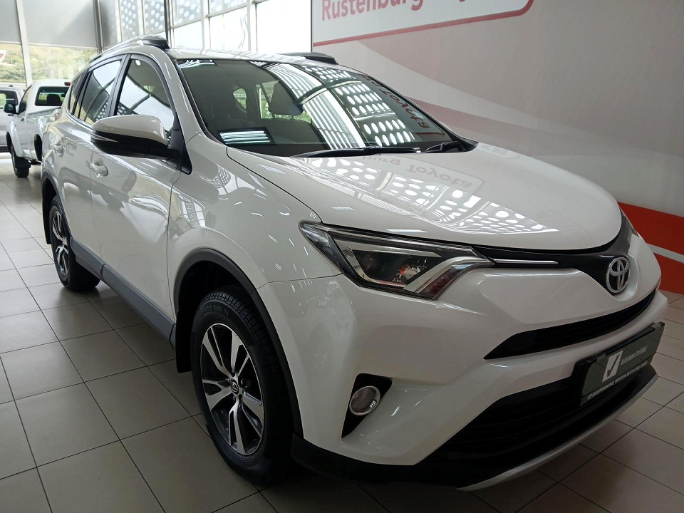 TOYOTA RAV4 2.0 GX A/T, image 1