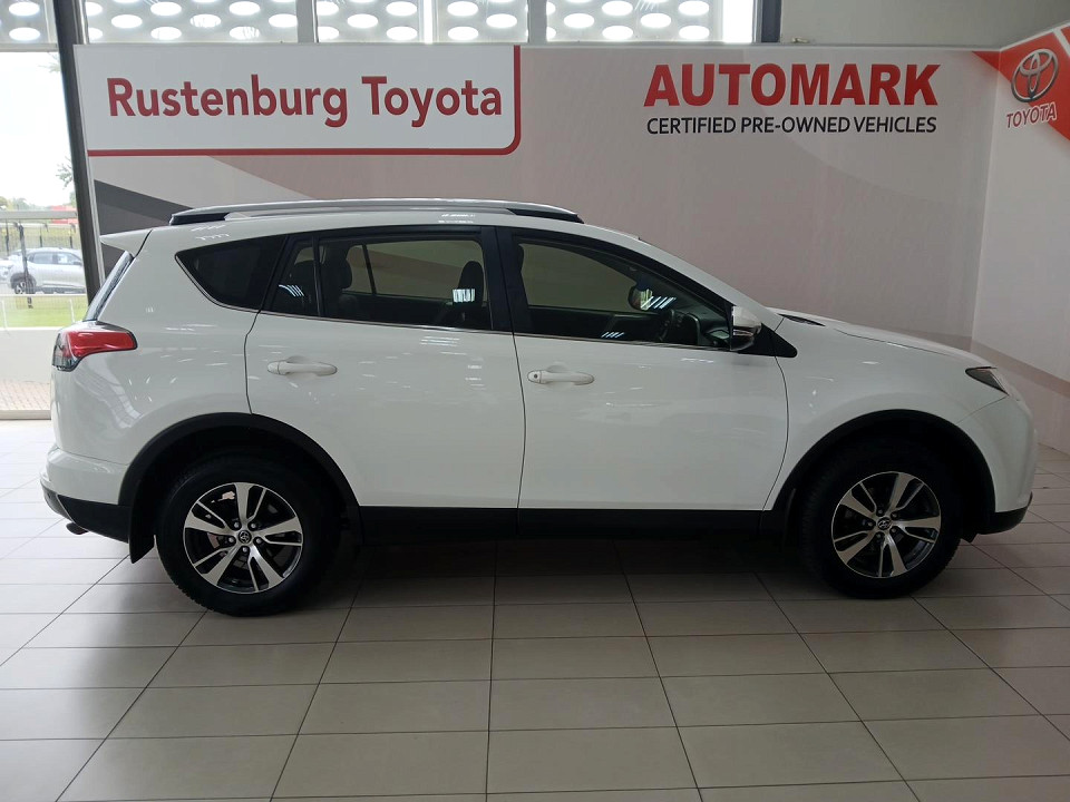 TOYOTA RAV4 2.0 GX A/T, image 2