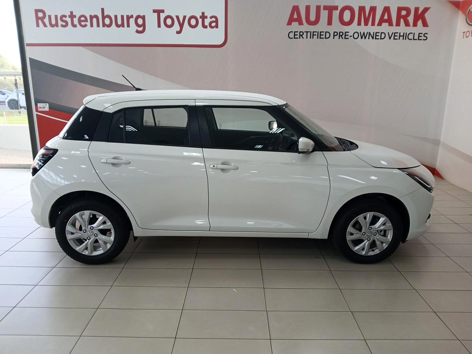 SUZUKI SWIFT 1.2 GL+, image 2