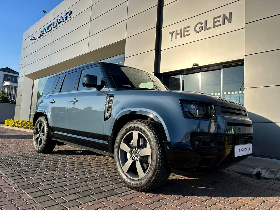 LAND ROVER DEFENDER 110 D350 HSE X-DYNAMIC, image 1