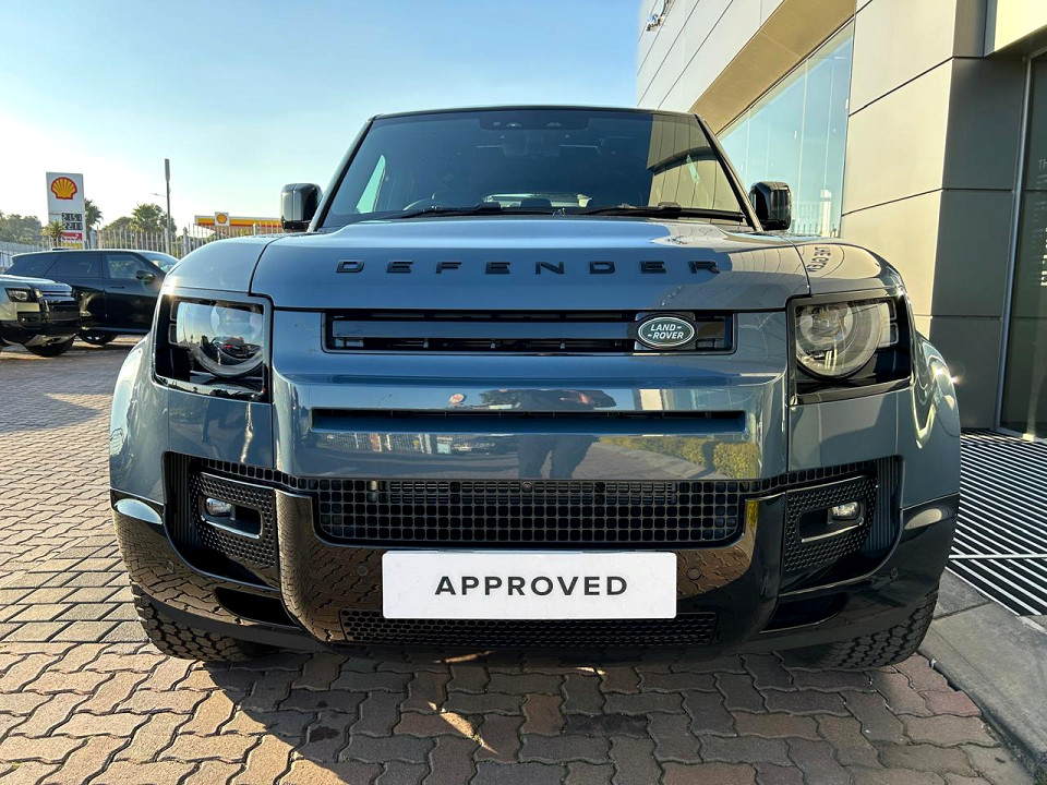 LAND ROVER DEFENDER 110 D350 HSE X-DYNAMIC, image 2