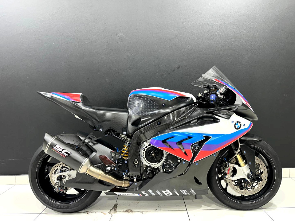 BMW RR TRACK BIKE, image 2