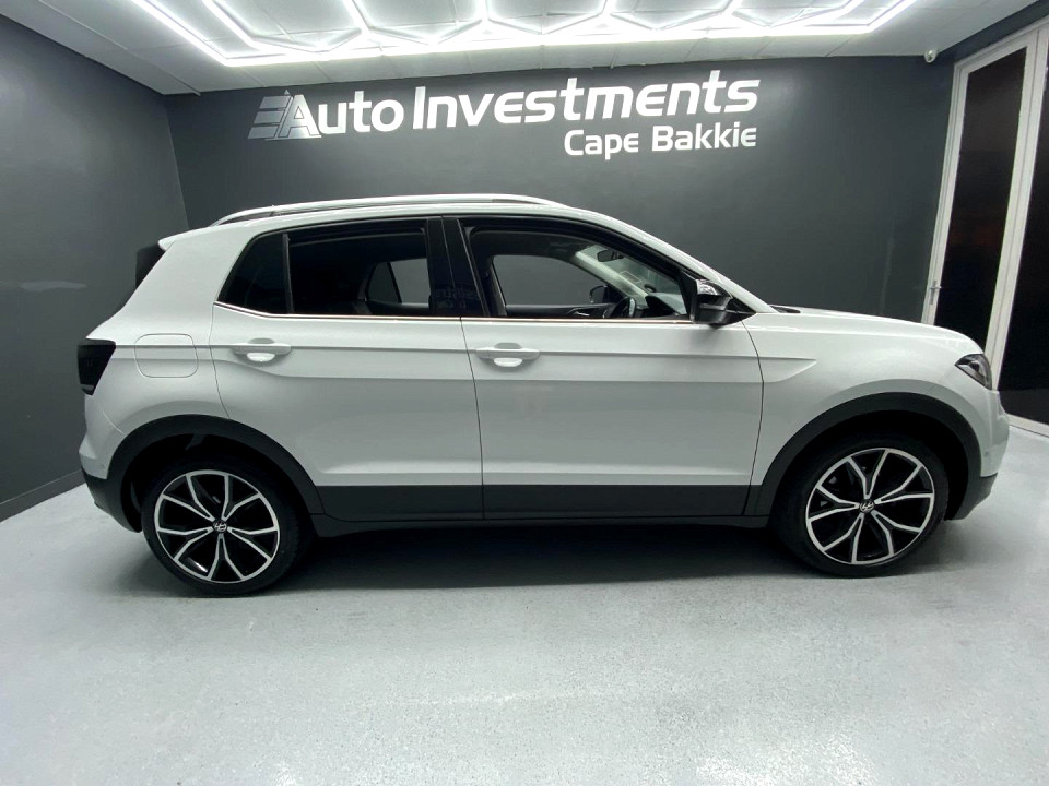 VOLKSWAGEN T-CROSS 1.0 TSI HIGHLINE DSG , image 2