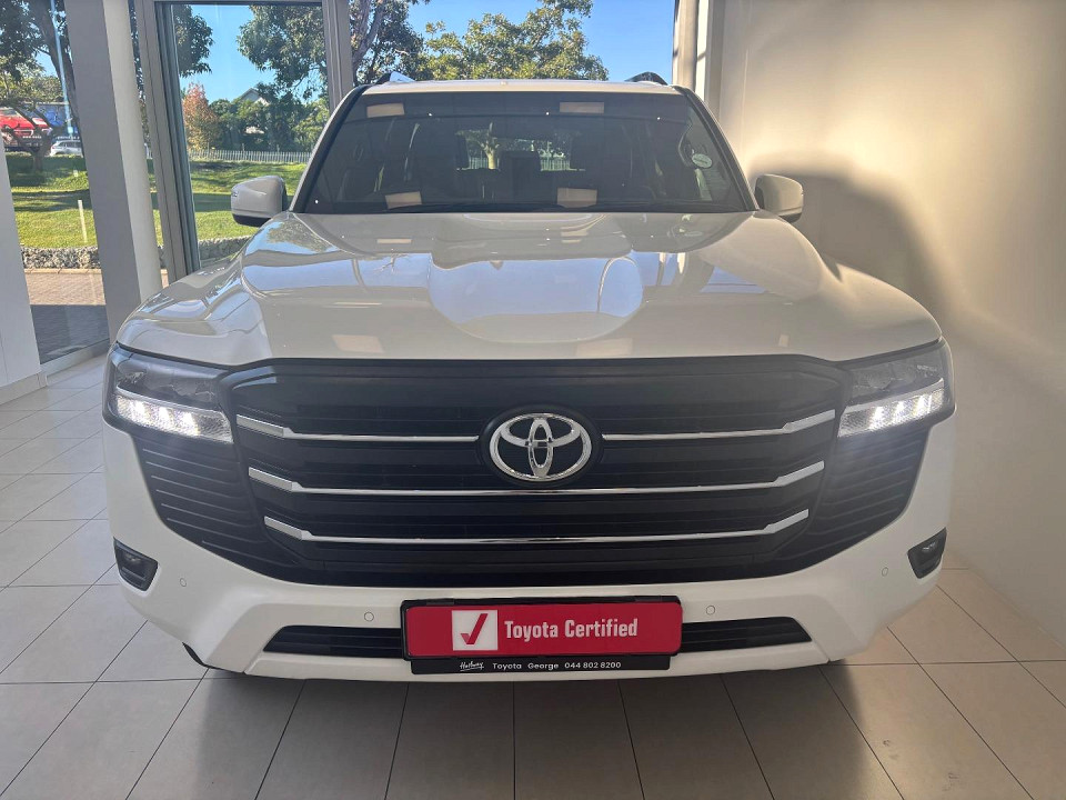 TOYOTA LANDCRUISER 300 V6 3.3D GX-R, image 2