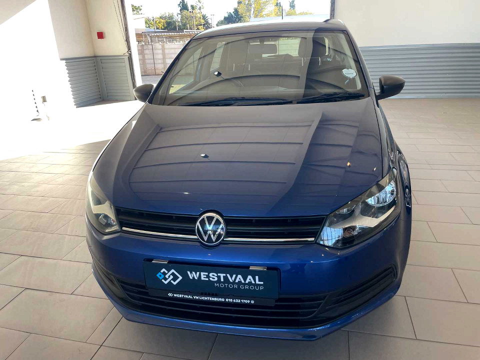 VOLKSWAGEN POLO VIVO 1.4 TRENDLINE (5DR), image 2