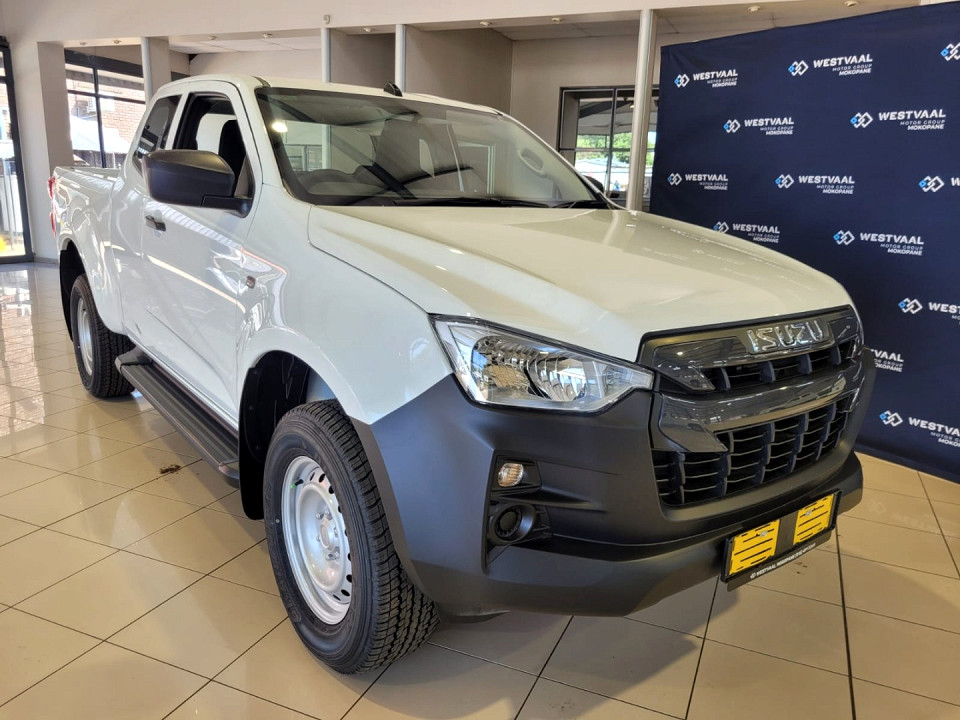 ISUZU D-MAX 1.9 Ddi HR L E-CAB, image 1