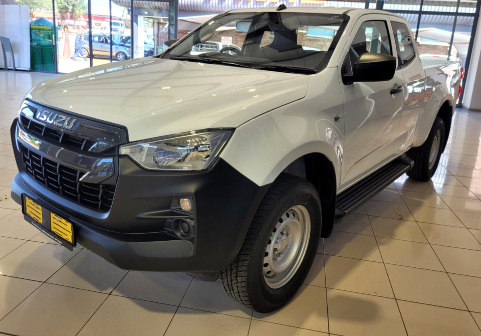 ISUZU D-MAX 1.9 Ddi HR L E-CAB, image 2