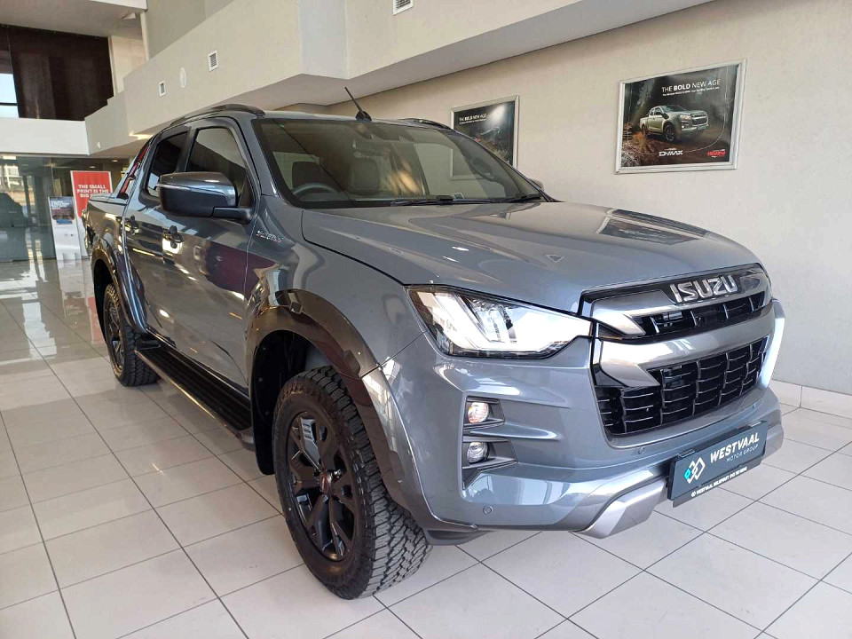 ISUZU D-MAX 3.0 Ddi V-CROSS HR A/T D/C P/U, image 1