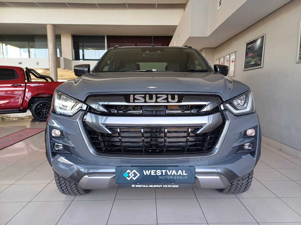 ISUZU D-MAX 3.0 Ddi V-CROSS HR A/T D/C P/U, image 2