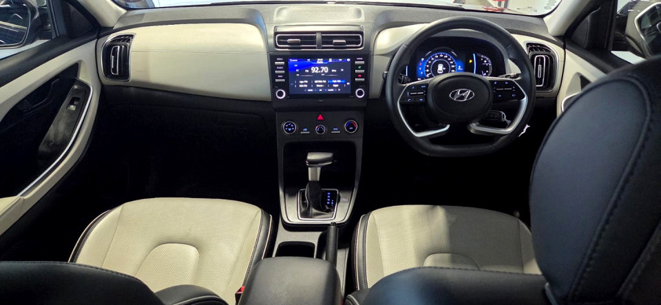 HYUNDAI GRAND CRETA 1.5D EXECUTIVE A/T, image 2