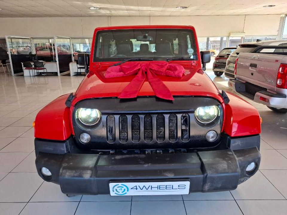 JEEP WRANGLER UNLTD SAHARA 3.6L V6 A/T, image 2