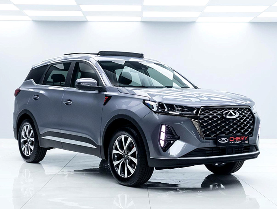CHERY TIGGO 7 PRO 1.5T EXECUTIVE CVT, image 1
