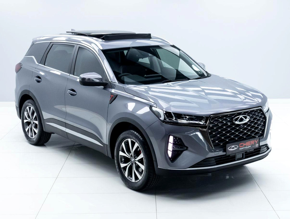 CHERY TIGGO 7 PRO 1.5T EXECUTIVE CVT, image 2