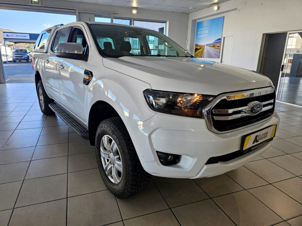 FORD RANGER 2.2TDCi XLS 4X4 A/T P/U D/C, image 1