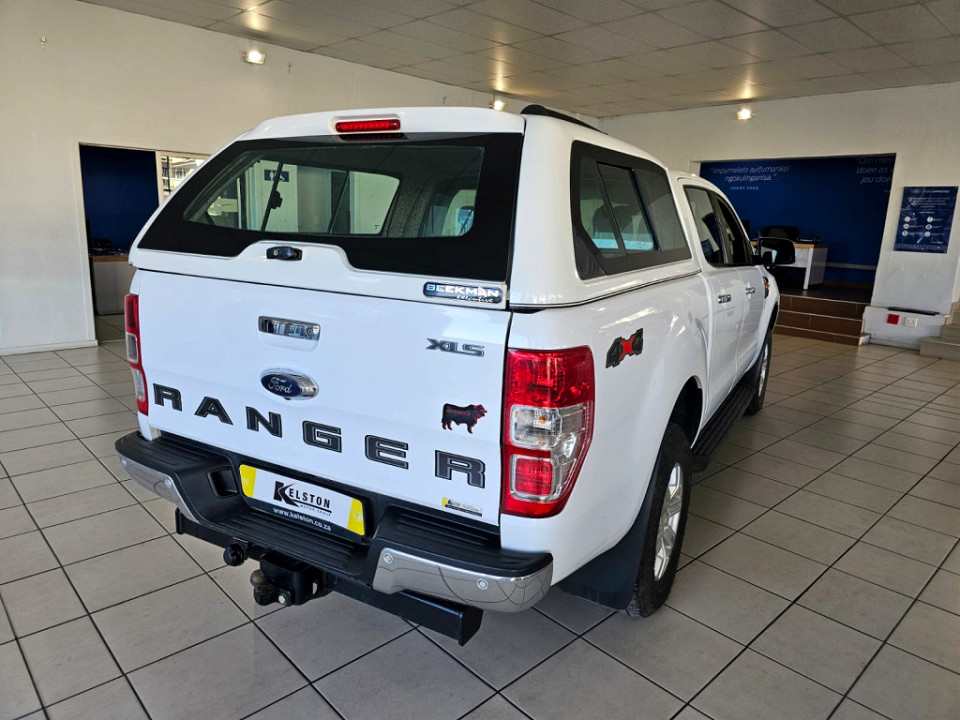 FORD RANGER 2.2TDCi XLS 4X4 A/T P/U D/C, image 2