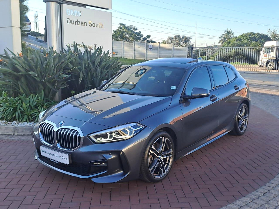 BMW 118i M Sport, image 1