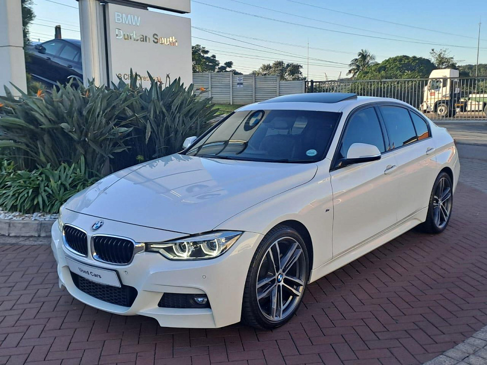 BMW 320i M SPORT A/T (F30), image 1