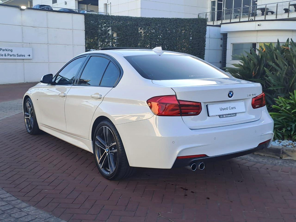 BMW 320i M SPORT A/T (F30), image 2