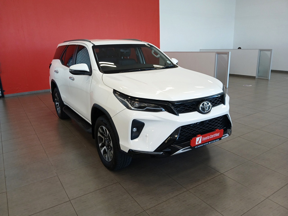 TOYOTA FORTUNER 2.4GD-6 4X4 A/T, image 1