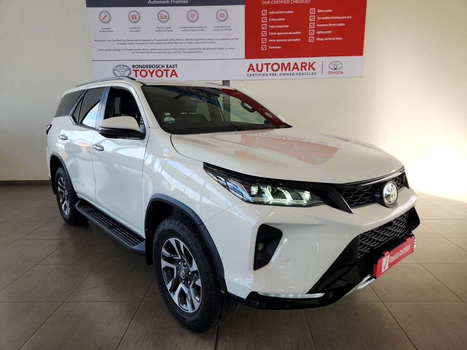 TOYOTA FORTUNER 2.8GD-6 VX A/T, image 1