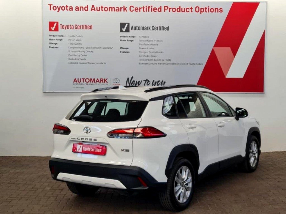 TOYOTA COROLLA CROSS 1.8 XS, image 2