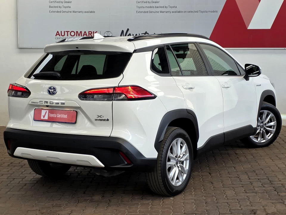 TOYOTA COROLLA CROSS 1.8 XS HYBRID, image 2