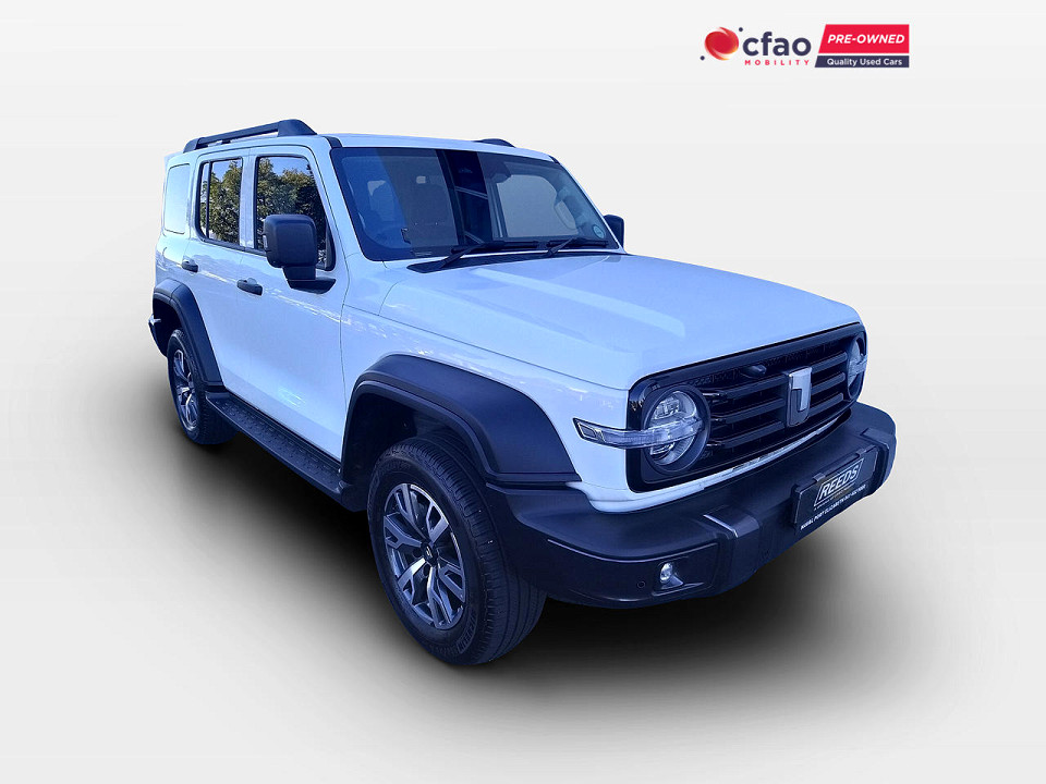GWM TANK 300 2.0T SUPER LUXURY HYBRID 4X4 A/T, image 1