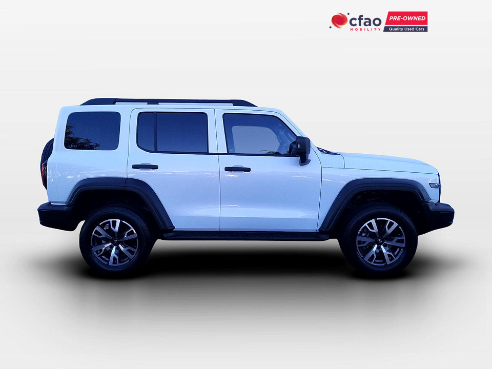 GWM TANK 300 2.0T SUPER LUXURY HYBRID 4X4 A/T, image 2