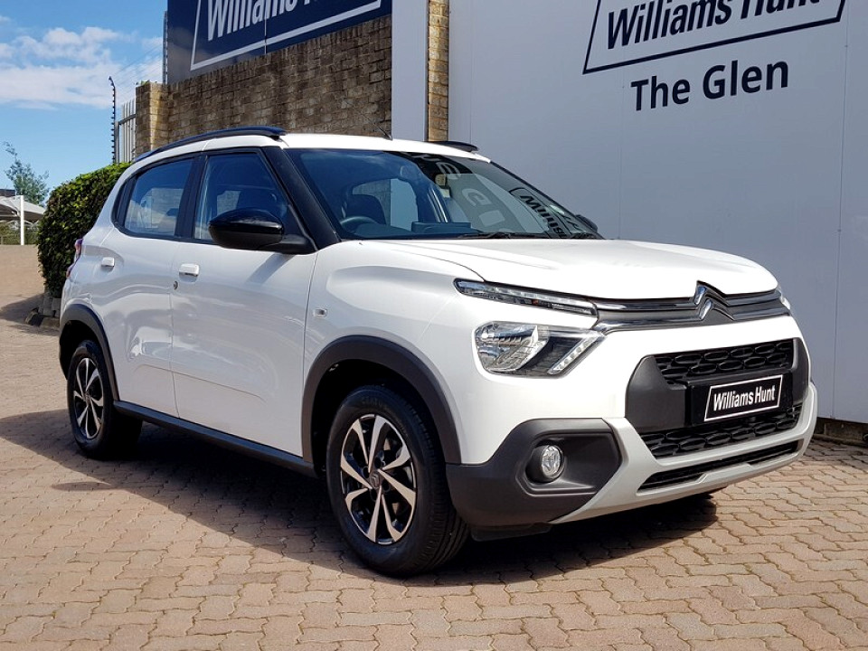 CITROEN C3 1.2 MAX (61kW), image 1