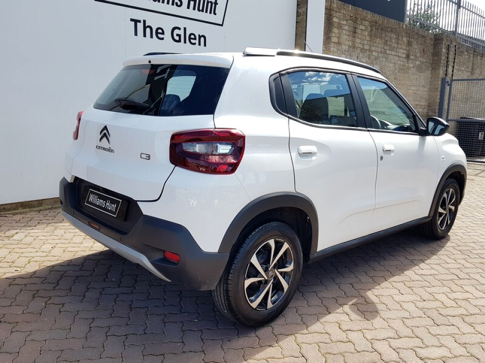CITROEN C3 1.2 MAX (61kW), image 2