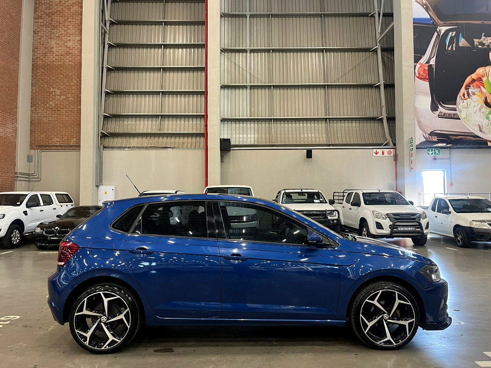 VOLKSWAGEN POLO 1.0 TSI COMFORTLINE, image 2