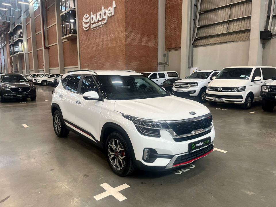 KIA SELTOS 1.4T DCT GT-LINE, image 1