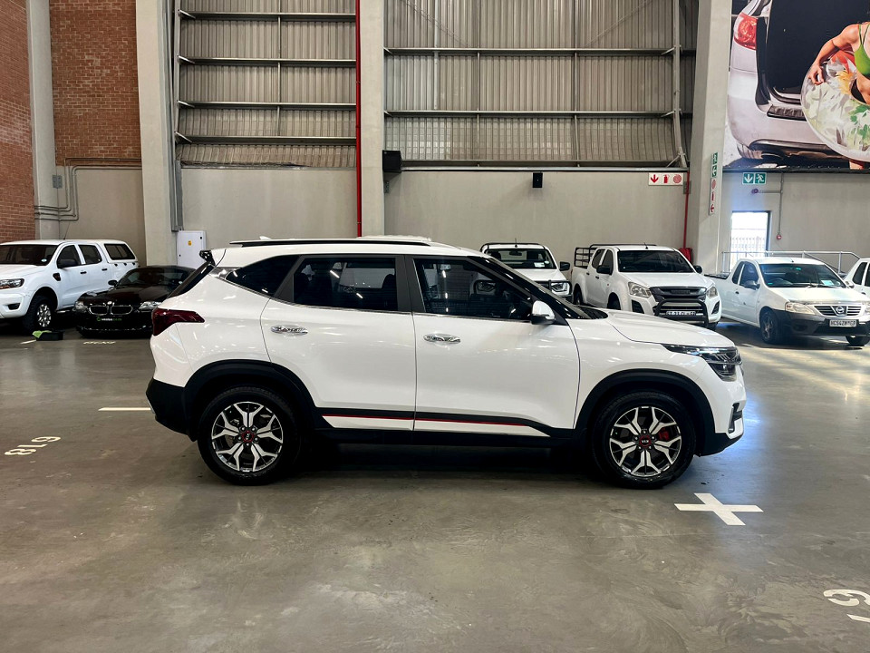 KIA SELTOS 1.4T DCT GT-LINE, image 2
