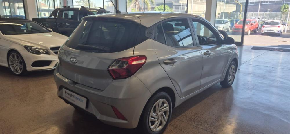 Hyundai Grand i10 1.0 Motion, image 2