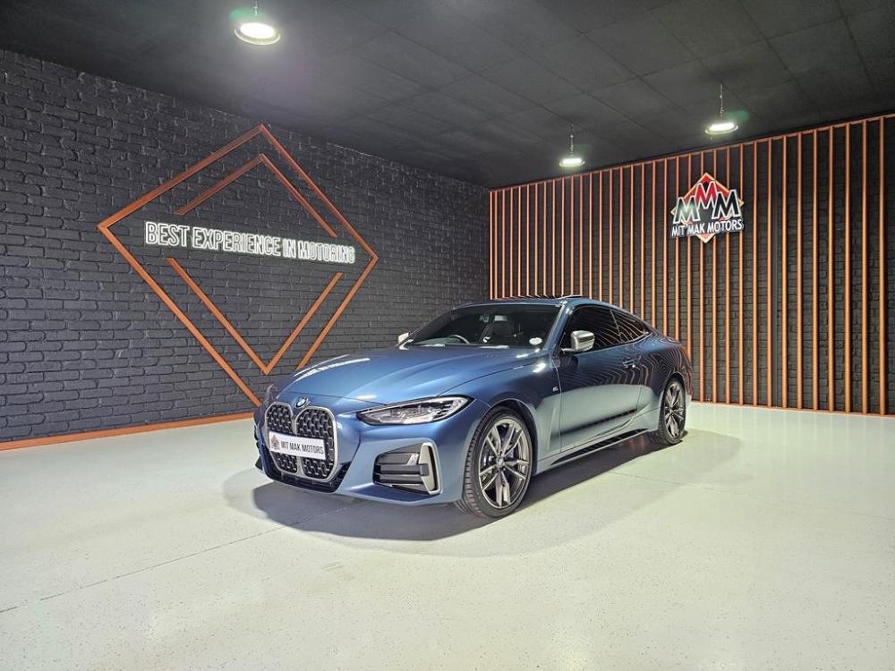BMW 440i Coupe M Sport Auto (F32), image 1