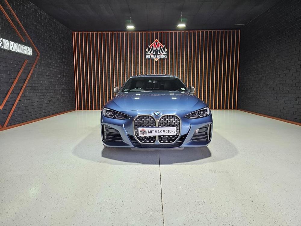 BMW 440i Coupe M Sport Auto (F32), image 2