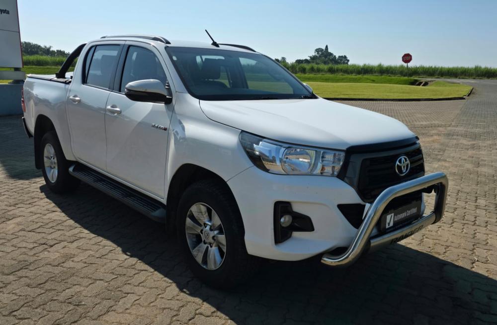 Toyota Hilux 2.4GD-6 double cab SRX, image 1