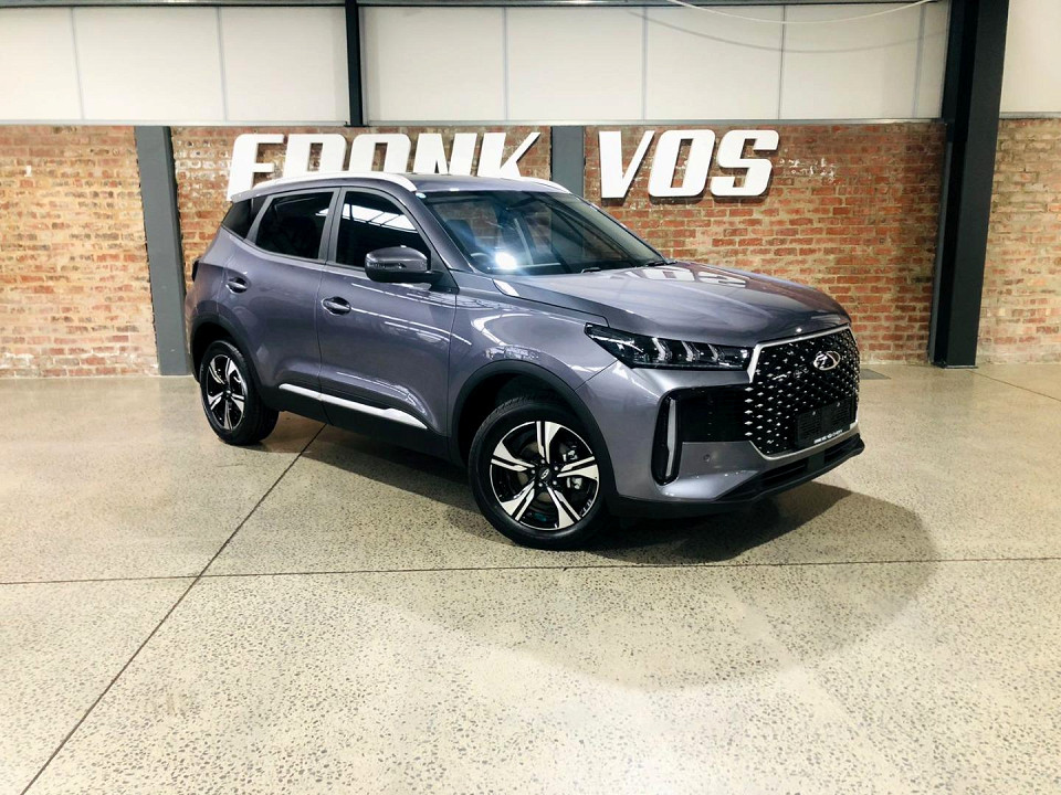 CHERY TIGGO CROSS 1.5T COMFORT DCT, image 1