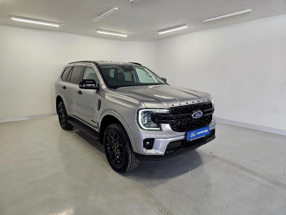 FORD EVEREST 2.0D BI-TURBO SPORT A/T, image 1